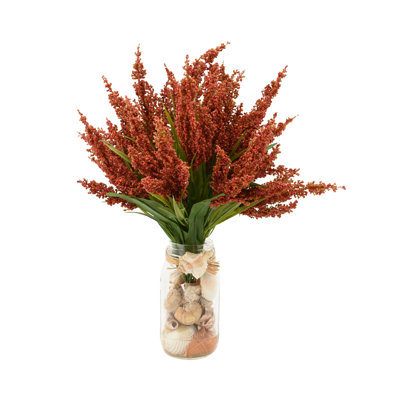 Heather Arrangement