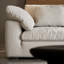 Canapé droit Linen White Living