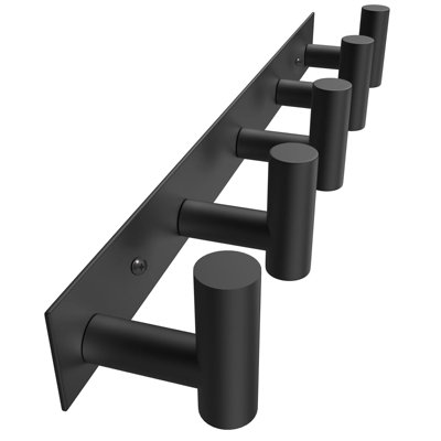 Hat and Coat Wall Mount Rack