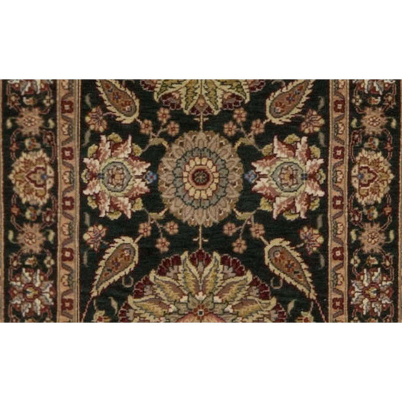 Jahan One-of-a-Kind Runner 2'6" X 9' Hand Knotted Area Rug
