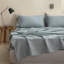 Ensemble de draps 100% lin-112367934-112091196