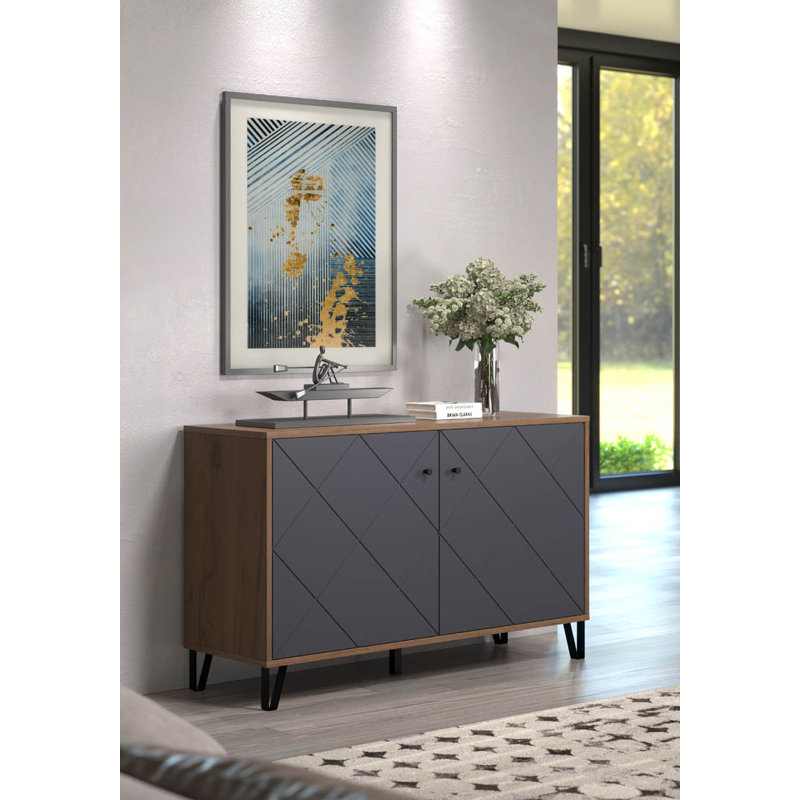 Markice 123 Cm Wide Sideboard