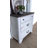 Haikey 3-Drawer Nightstand with Scalloped Edges-669381681-660056518