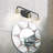 3 - Light Dimmable Vanity Light
