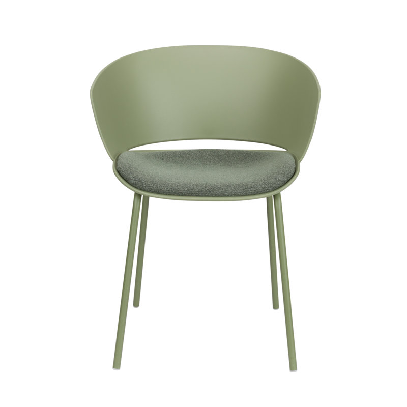 Jessica Arm Chair, Green