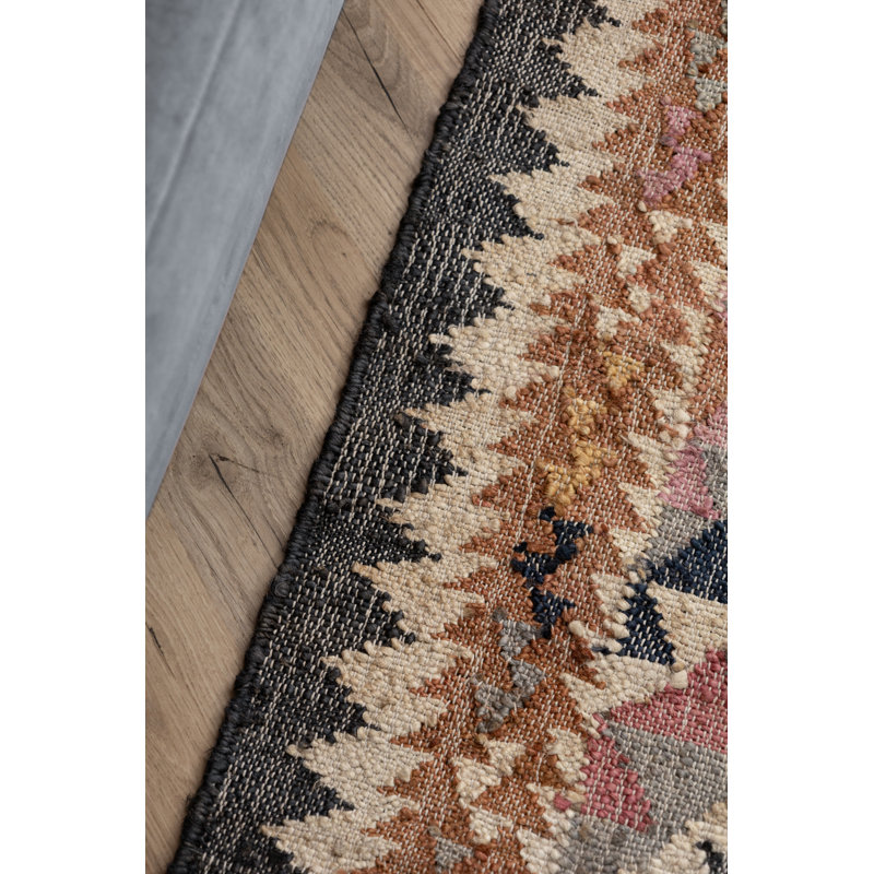 Jute / Sisal Hand Woven Area Rug, Rectangle 160 x 230 cm