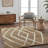 Roselie Handmade Jute/Sisal Tan Rug-1156829437