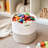 Dovecove Storage Cube Bins - 3 Pack | Rope Basket - Storage Bins for Cube Organizer-1787788215