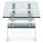 Gracie Glass Top Coffee Table-1234538823