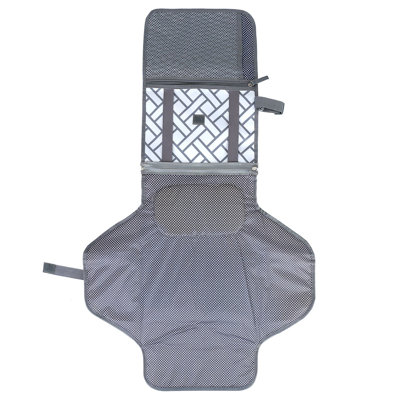 Matelas à langer pliable pour bébé