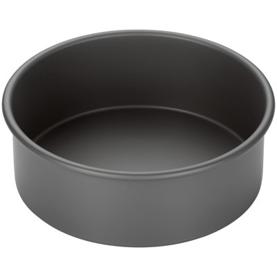 Stellar Stellar Hard Anodised Classic Cake Pan