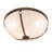 Idalight Semi Flush Mount