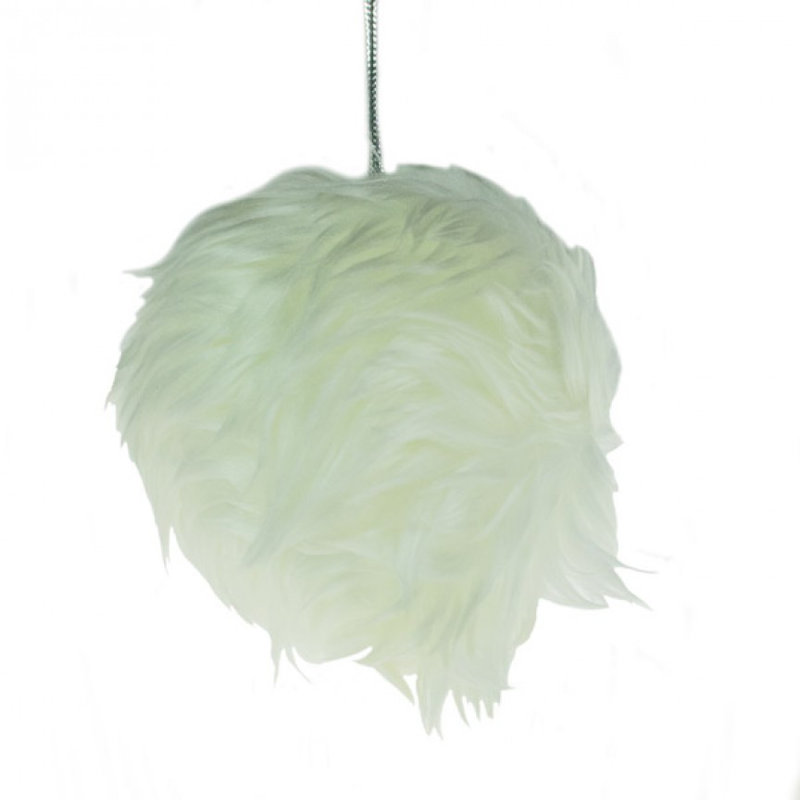 Fur Ball Ornament