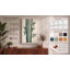 Bamboo Study Japandi - Wrapped Canvas-203842888-203842889