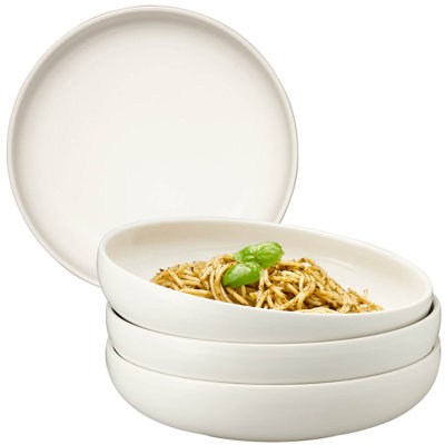 Mesa Ceramics Uno Pasta Bowl 8"