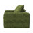 Boneless 77" Cloud Loveseat Sofa, Deep Seat Couch with Pillows, Modern Comfortable Upholstery Boneless Sofa, 1 Piece for Living Room, Bedroom, Apartment, Removable Cover,No Assembly Required-669535863