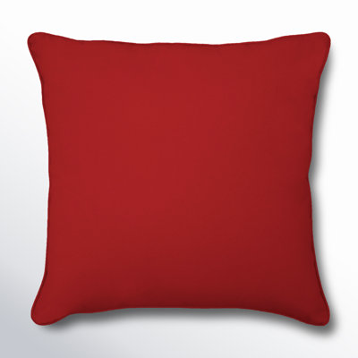 Sunbrella® Reversible Throw Pillow