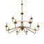 12 - Light Chandelier