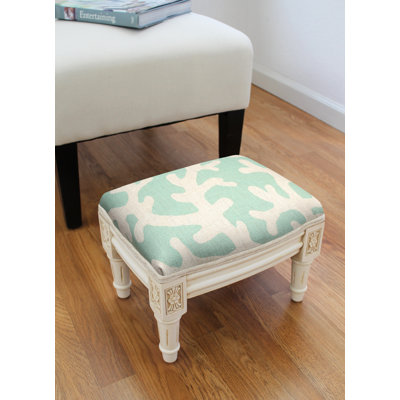 Tomko Upholstered Ottoman