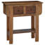 Console Table Mixed Recycled Wood 80x35x80 cm