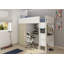 European Single (90 X 200 Cm) High Sleepers Bed Frame