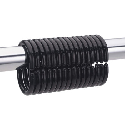 Plastic Shower Curtain Hook