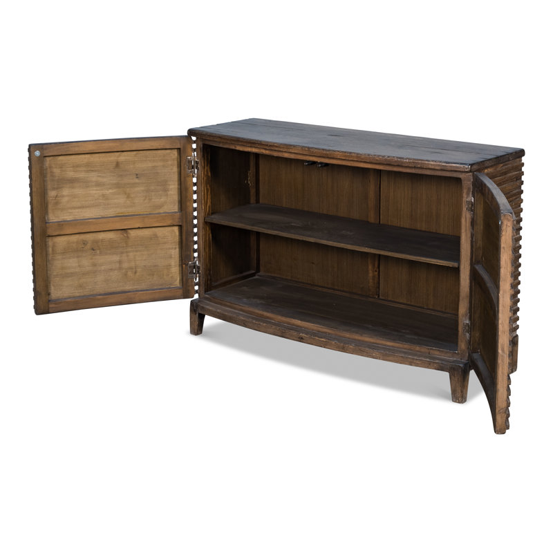 Reidsville 51'' W Solid Wood Sideboard