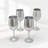 Plastic Wine Glasses Set of 4 (12oz)