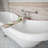 69" x 29" Freestanding Soaking Acrylic Bathtub