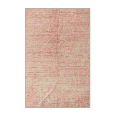 Tapis abstrait moderne 5235