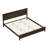 Modern Solid Wood Platform Bed-942865900-942865895