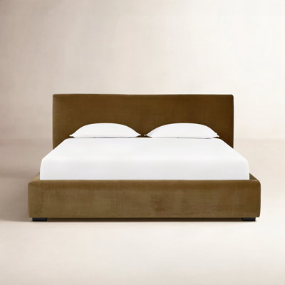 Farrer Bed-Surrey Ochre-King