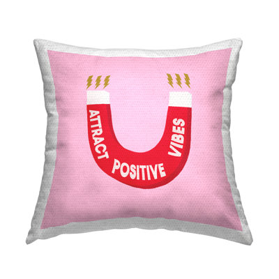 Outdoor Throw Pillow