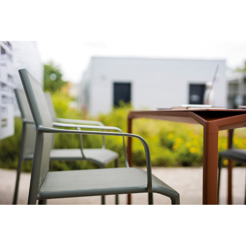 Cadiz Outdoor Dining Armchair, Rosemary