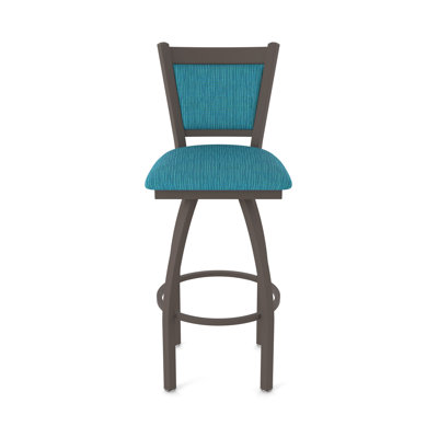 Hadleigh Swivel Stool
