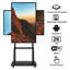 JYXCN 49 po 4K Smart Board, écran tactile numérique calendrier électronique tout-en-un tableau blanc interactif Android et Windows pour la classe et la formation