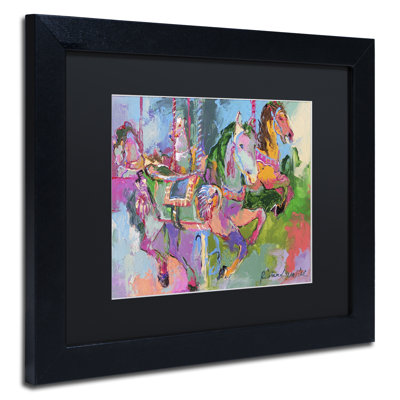 « artcar 3 », reproduction sur toile