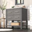 Fet 30" Single Bathroom Vanity With Solid Wood Frame And Ceramic Top-1012999719