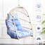 Fauteuil balançoire en rotin PE-1360599410