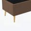 Banc de rangement avec repose-pieds Modern-1652357571