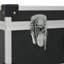Valise à outils Hokku Designs 18,1 po x 13 po x 6,3 po aluminium-1778576054