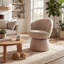 Fauteuil d'appoint rembourré Mid-Back-272654863