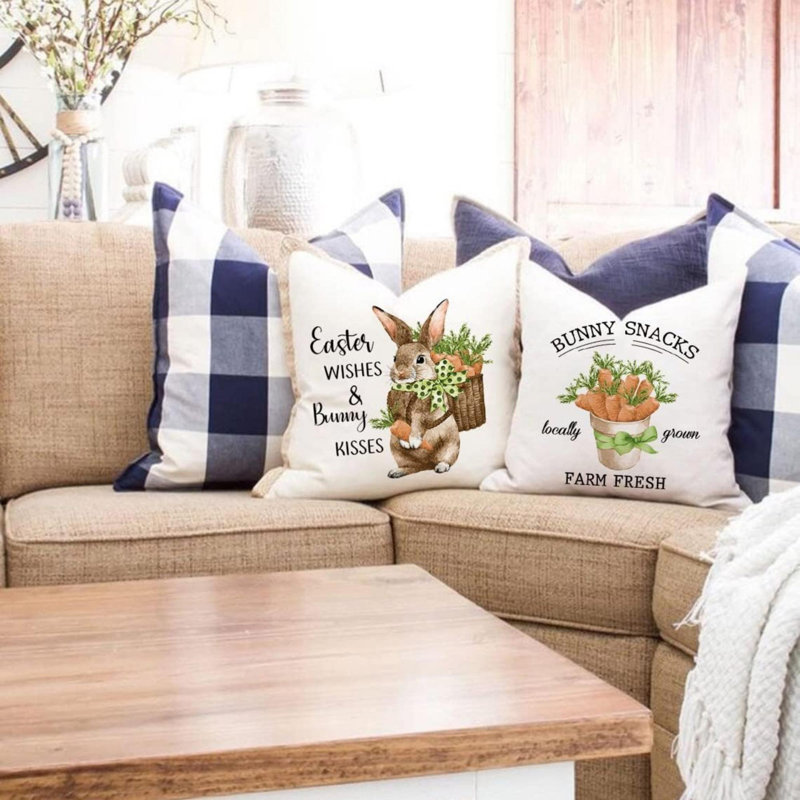 Housse de coussin 