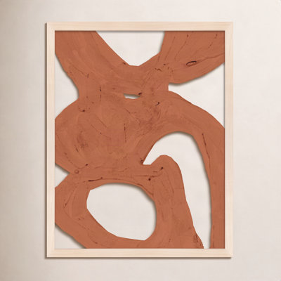 Goodall "Copper Harmony 1" Print