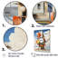 «Cubic Condo Tower In Style Of De Stijl II», reproduction d'art mural-812256982-812256983