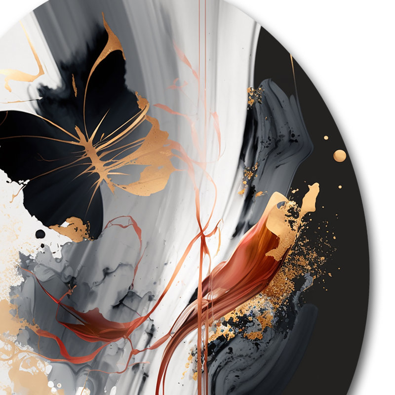 Peinture Sariya, H 29 po x l 29 po x P 1 po