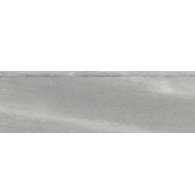 Porto 2'' x 24'' Porcelain Bullnose Tile Trim -  The Tile Life, TFLOR0224GABN