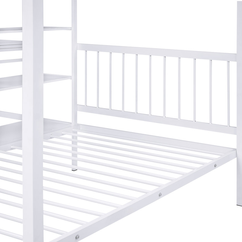 Lit Addiemae, Blanc
