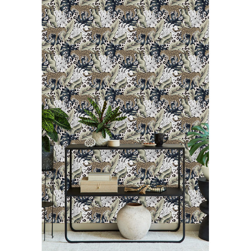 Rouleau de papier peint L 18,75 pi x l 25 po Bernards