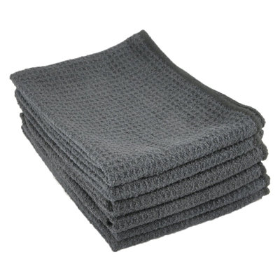 Waffle Dish Cloth Kitchen Towel
